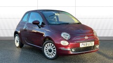 Fiat 500 1.2 Lounge 3dr Petrol Hatchback